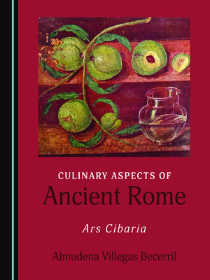 cover image of Culinary Aspects of Ancient Rome